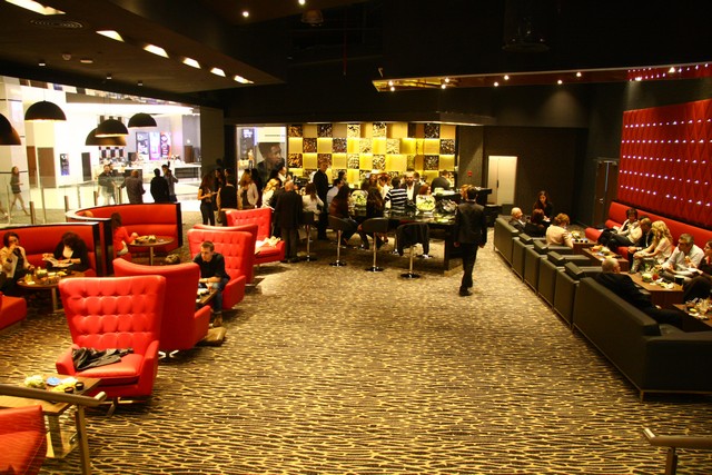 Vox Cinemas Opening 